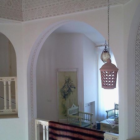 Maison D'Hotes Dar Salma Gobernación de Gobernación de Sfax Exterior foto