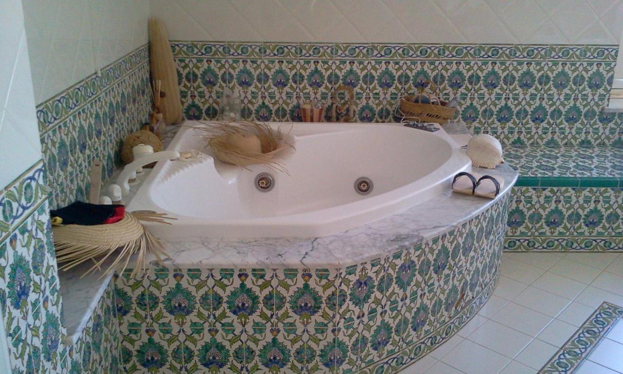 Maison D'Hotes Dar Salma Gobernación de Gobernación de Sfax Exterior foto