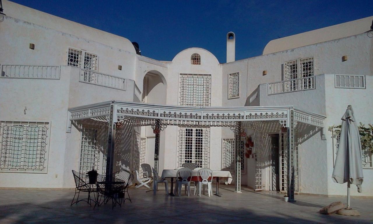 Maison D'Hotes Dar Salma Gobernación de Gobernación de Sfax Exterior foto