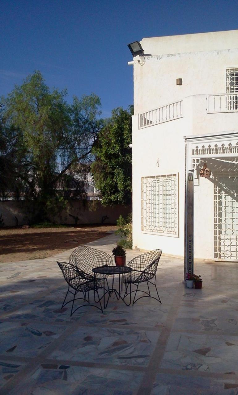 Maison D'Hotes Dar Salma Gobernación de Gobernación de Sfax Exterior foto