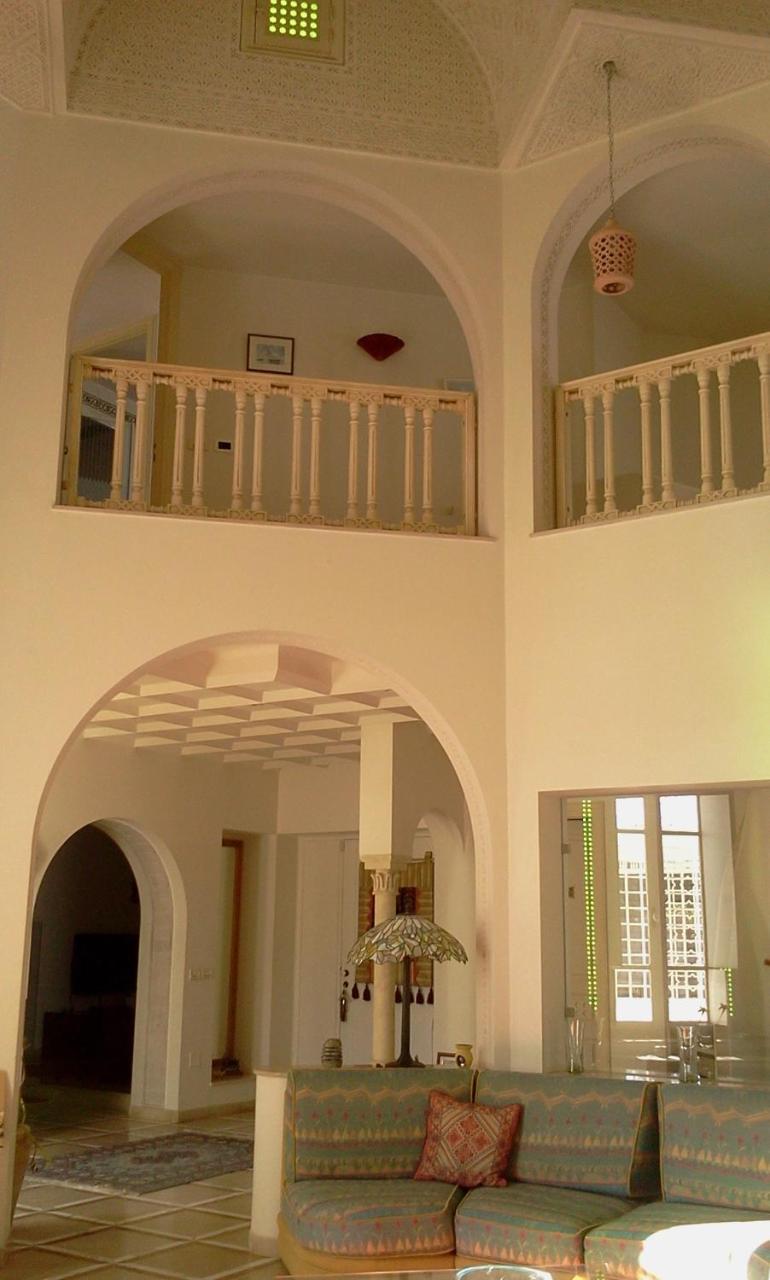 Maison D'Hotes Dar Salma Gobernación de Gobernación de Sfax Exterior foto
