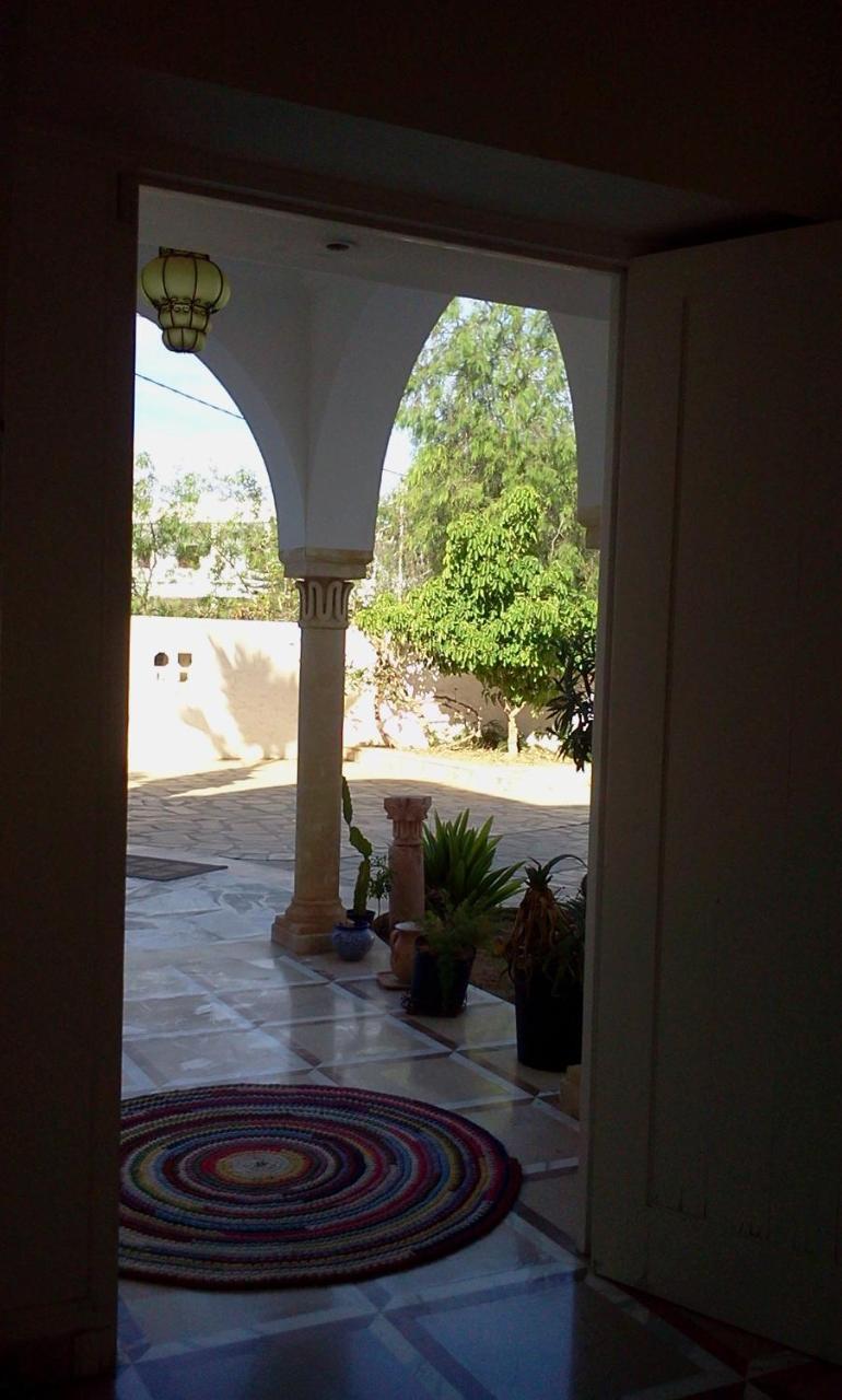 Maison D'Hotes Dar Salma Gobernación de Gobernación de Sfax Exterior foto